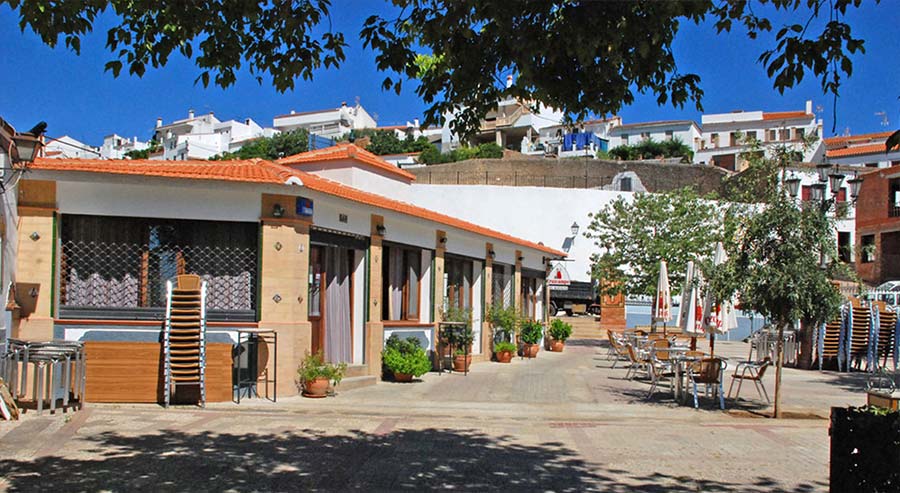Arriba y Abajo. Turismo rural en Zufre, Sierra de Aracena