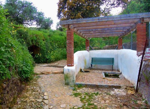 Arriba y Abajo. Turismo rural en Zufre, Sierra de Aracena